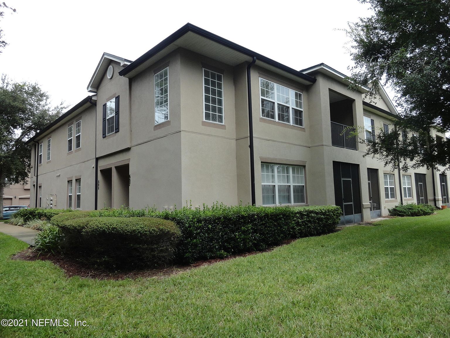 Kernan Gardens Apartments Fasci Garden