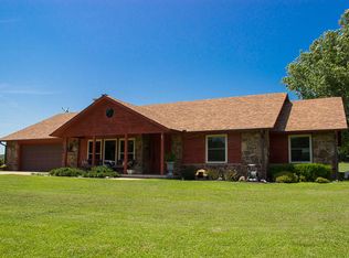 67700 E 166th Rd, Wyandotte, OK 74370