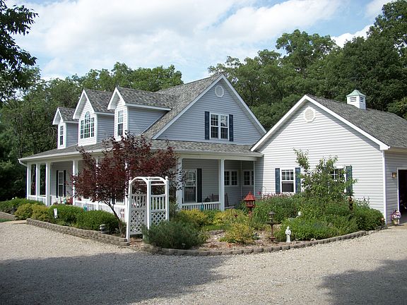 Front View-Circle Drive