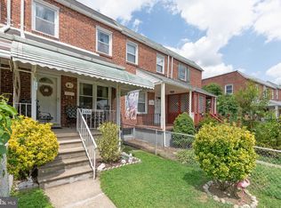 1468 Medfield Ave, Baltimore, MD 21211