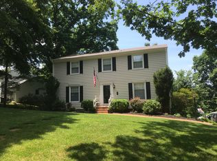 2922 Tamarack Trl, Roanoke, VA 24018