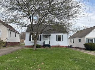 1611 27th St NE, Canton, OH