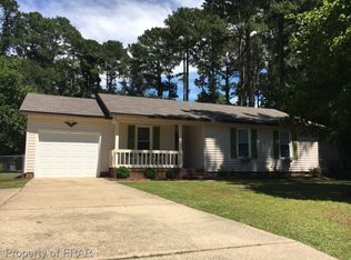 1733 Rim Rd, Fayetteville, NC 28314