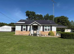 407 N West St, Odon, IN 47562