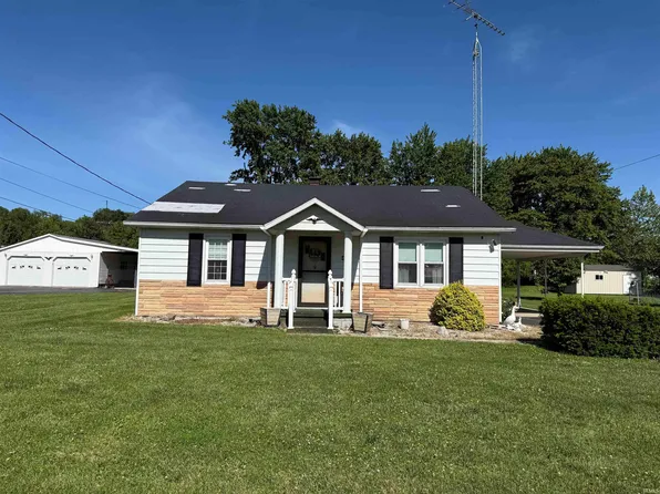 407 N West St, Odon, IN 47562