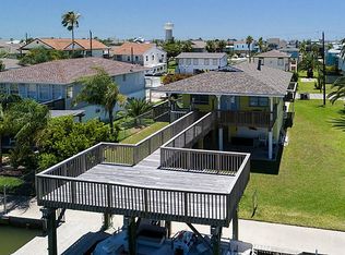 16626 Trinidad Way, Jamaica Beach, TX 77554