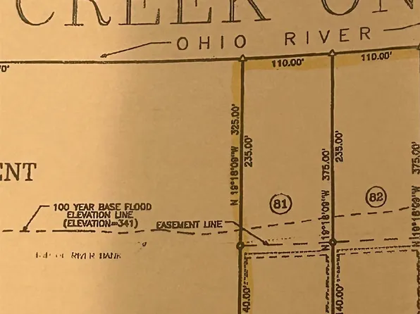 81 & 82 Spyglass Dr, Ledbetter, KY 42058