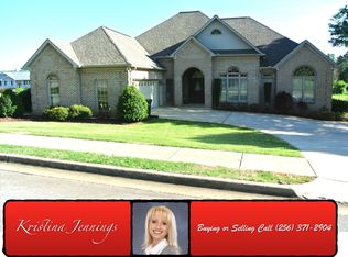 28 Canaan Cir, Anniston, AL 36207