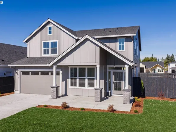 4348 N 14th Way, Ridgefield, WA 98642