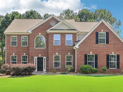1046 Forest Creek Dr, Canton, GA, 30115