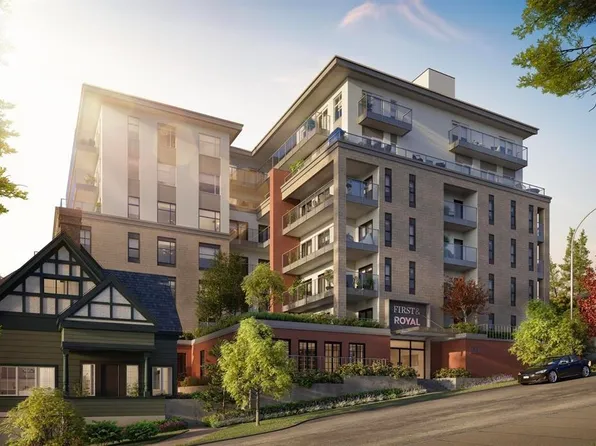 82 1st St #229, New Westminster, BC V3L 2G1