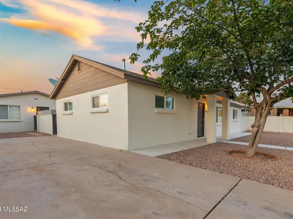 942 W Milton St, Tucson, AZ 85706