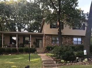 40 Flintwood Dr, Little Rock, AR 72227