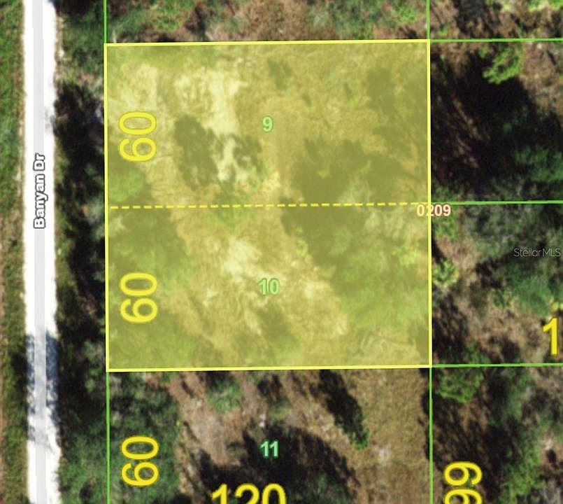 1st image of 13190 BANYAN DRIVE LOT 9