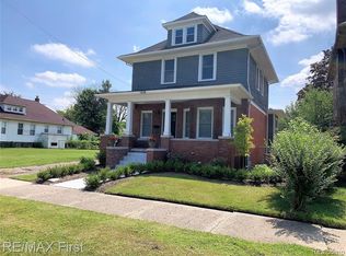 572 Trowbridge St, Detroit, MI 48202