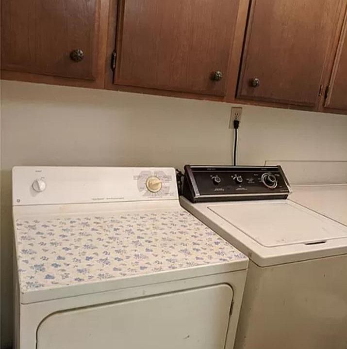 In-home washer and dryer