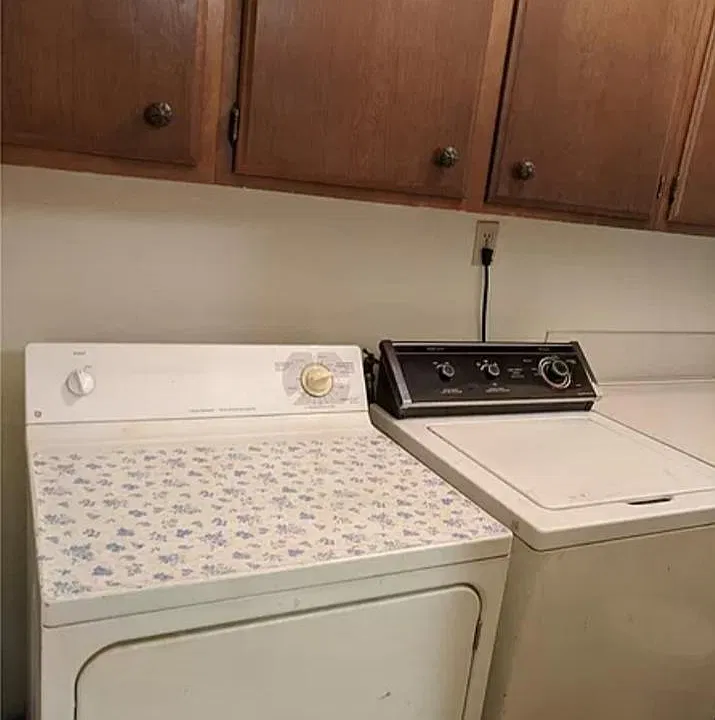 In-home washer and dryer
