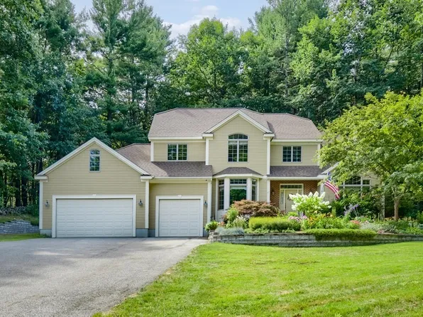 87 Willow Brook Rd, Holden, MA 01520