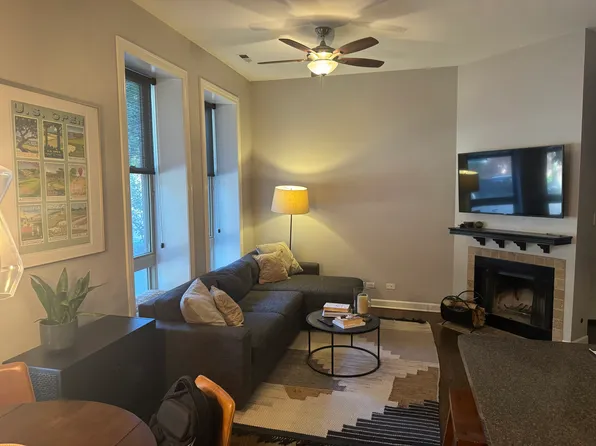 1344 N North Park Ave APT 1, Chicago, IL 60610