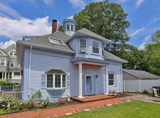 9 Orient Ave, Melrose, MA 02176