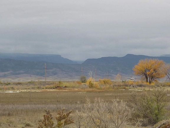 View to the Southeast 