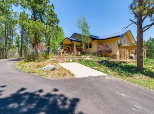 891 Spruce Rd, Larkspur, CO 80118