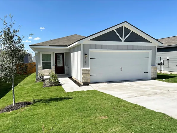 133 Captain Dooley Ln, Jarrell, TX 76537