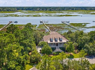 4660 Cedar Island Ct, Awendaw, SC 29429