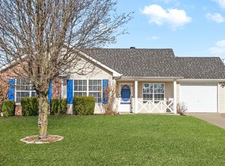 1265 Silver Star Dr, Clarksville, TN 37042