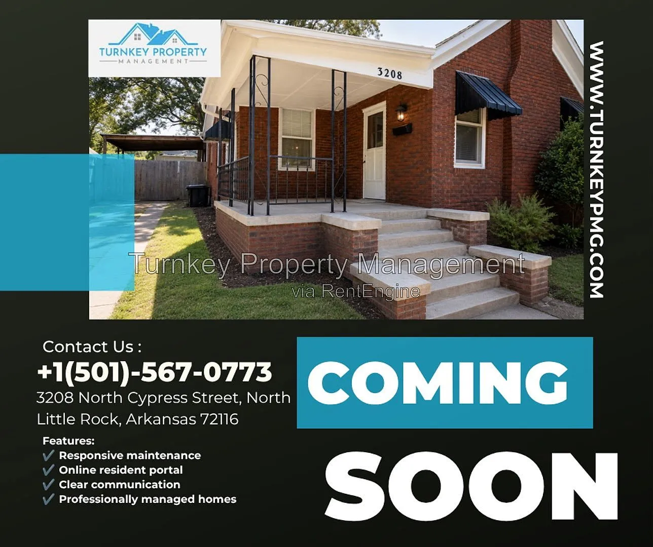 3 bed, 2.0 bath, 1704 sqft, $1,400 — Photo 1