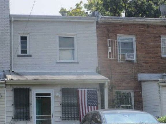 Property Rear View