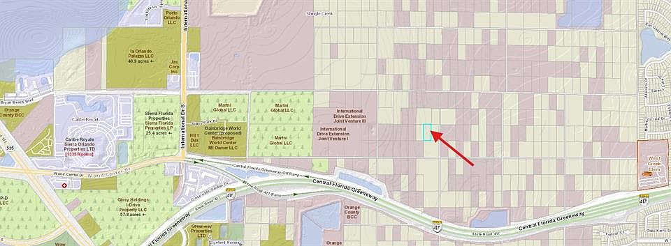 1st image of INTERNATIONAL DRIVE S LOT 104