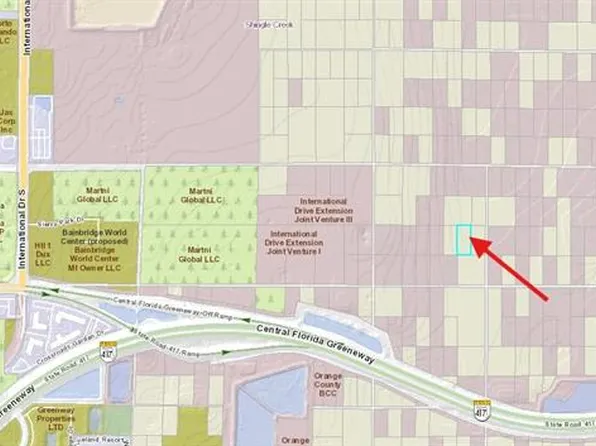 International Dr S Lot 104, Orlando, FL 32821