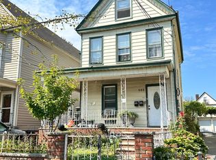 580 Monroe Ave, Elizabeth, NJ 07201