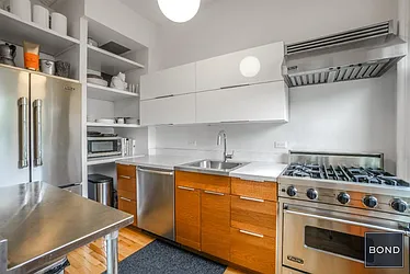 Rented by Bond New York