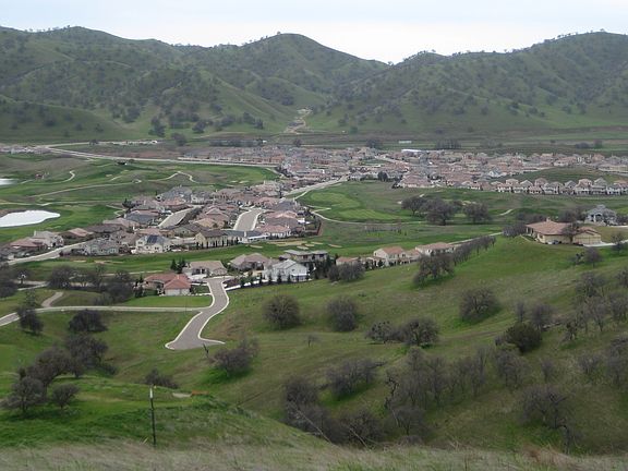 Diablo Grande Community