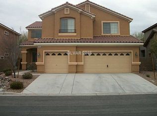 2742 Auchmull St, Henderson, NV 89044