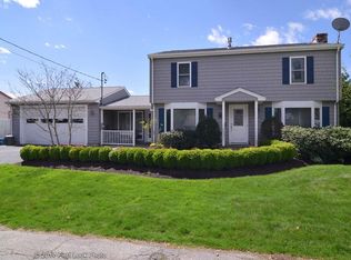 231 Calvin Ave, Somerset, MA 02726