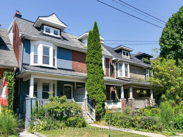 22 Kent Rd, Toronto, ON M4L 2X6