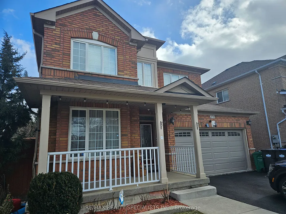 3774 Arbourview Ter #UPPER
