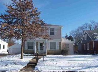 2337 24 1/2 St, Rock Island, IL