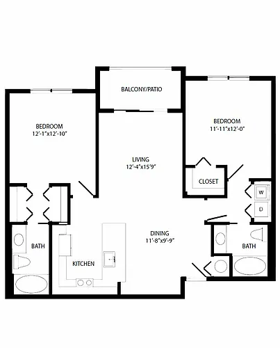 Floor plan 120