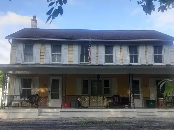 100 Water St, Millheim, PA 16854