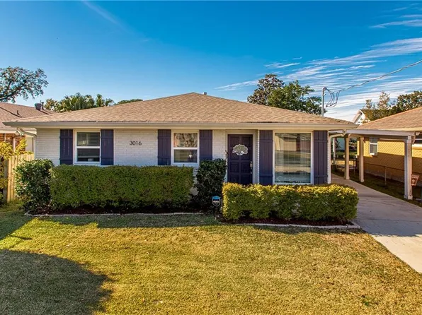 3016 N Turnbull Dr, Metairie, LA 70002