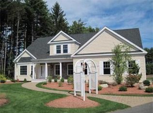 12 Trevor Way, Sudbury, MA 01776