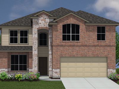 3413 Copper Acres, N/A, TX, 78163