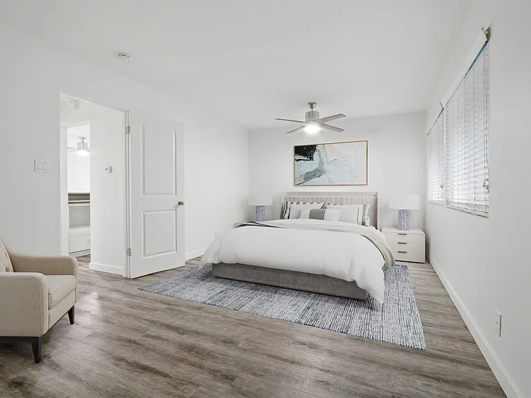 Unit M1 - 1 Bedroom