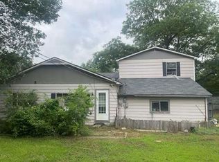 1318 S Ocheese Ave, Wewoka, OK 74884