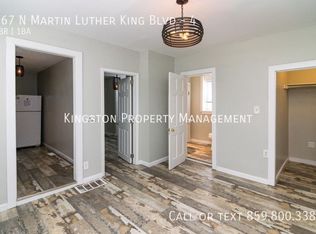 367 N Martin Luther King Blvd APT 4, Lexington, KY 40508