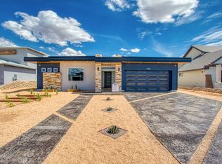 5834 Juniper Creek Dr, El Paso, TX 79932
